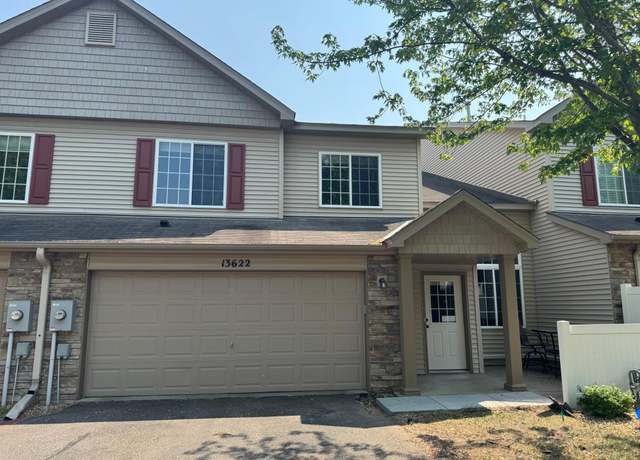 Property at 13622 Partridge Cir NW, Andover, MN 55304, 2 beds, 2 baths