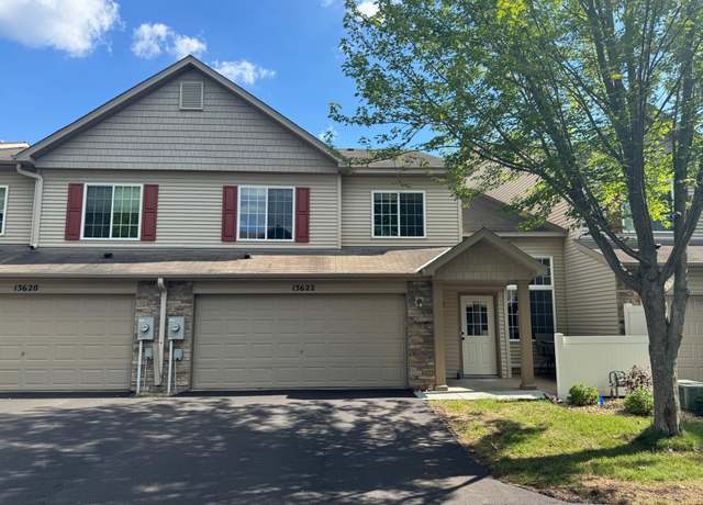 Property at 13622 Partridge Cir NW, Andover, MN 55304, 2 beds, 2 baths