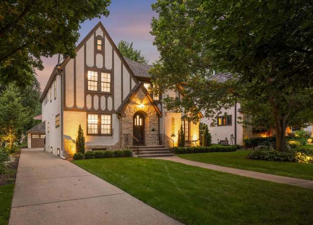 Property at 4627 Bruce Ave, Edina, MN 55424, 5 beds, 5 baths