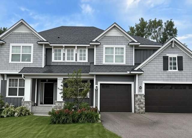 Property at 15815 43rd Pl N, Plymouth, MN 55446, 5 beds, 5 baths