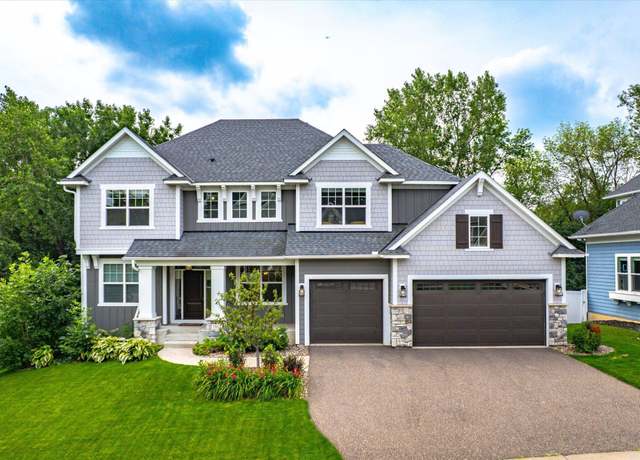 Property at 15815 43rd Pl N, Plymouth, MN 55446, 5 beds, 5 baths
