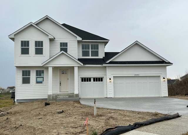 Property at 2043 Coneflower Pt, Buffalo, MN 55313, 4 beds, 3 baths