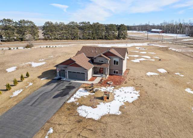 Property at 13653 306th Ct NW, Princeton, MN 55371, 4 beds, 3 baths