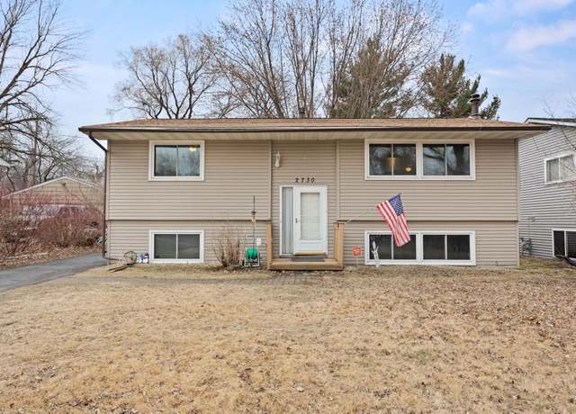 Property at 2730 6th Ave E, North Saint Paul, MN 55109, 4 beds, 2 baths