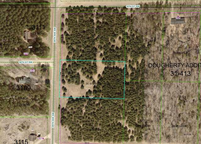 Property at Lot 6 26th Ave SW, Backus, MN 56435