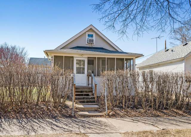 Property at 661 Kent St, Saint Paul, MN 55103, 2 beds, 1 bath