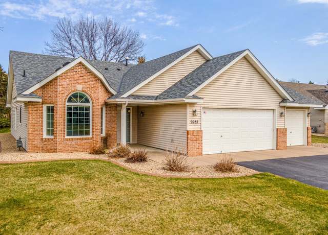 Property at 9282 Dunbar Knoll Cir N, Brooklyn Park, MN 55443, 2 beds, 2 baths
