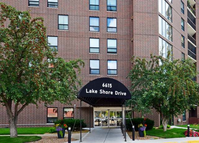 Property at 6615 Lake Shore Dr S #603, Richfield, MN 55423, 1 bed, 1 bath