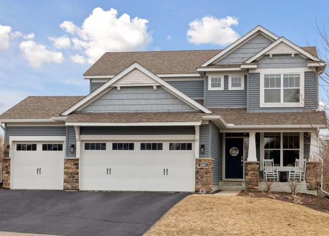 Property at 2805 Heron Ln, Victoria, MN 55386, 5 beds, 4 baths