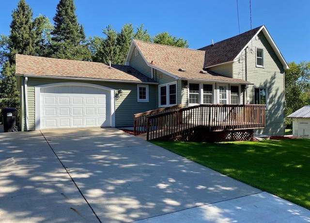 Property at 310 5th St W, Browerville, MN 56438, 3 beds, 4 baths