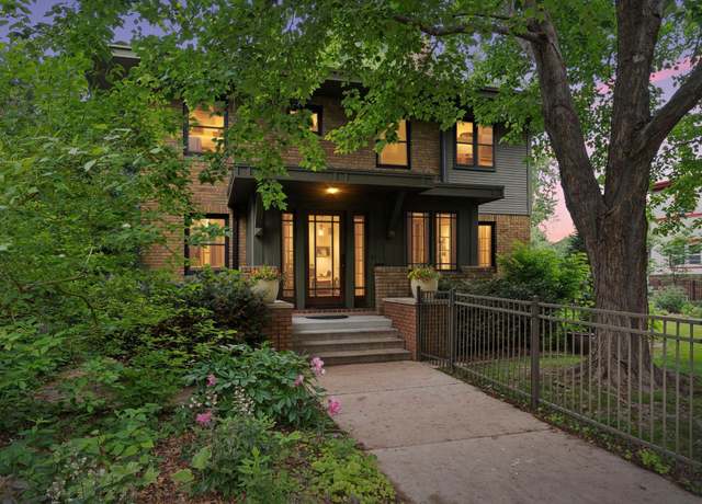 Property at 1295 Fairmount Ave, Saint Paul, MN 55105, 3 beds, 4 baths