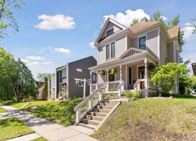 Property at 2328 Priscilla St, Saint Paul, MN 55108, 4 beds, 4 baths