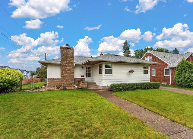 Property at 2142 Cottage Ave E, Saint Paul, MN 55119, 3 beds, 2 baths
