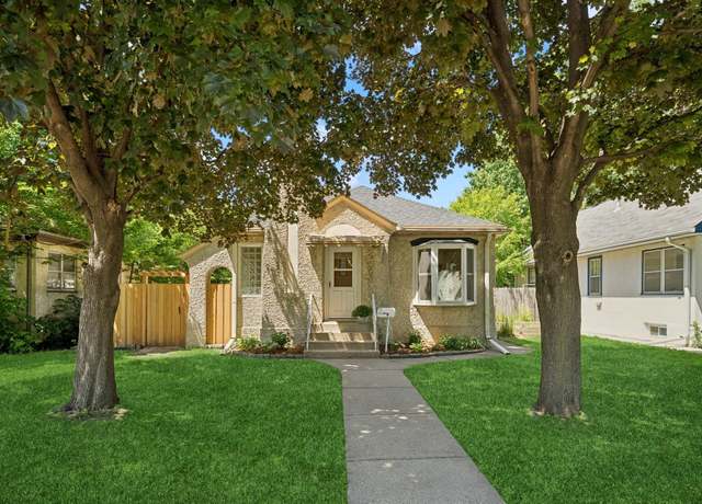 Property at 5214 34th Ave S, Minneapolis, MN 55417, 4 beds, 2 baths