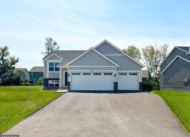 Property at 17400 62nd St NE, Otsego, MN 55330, 5 beds, 3 baths