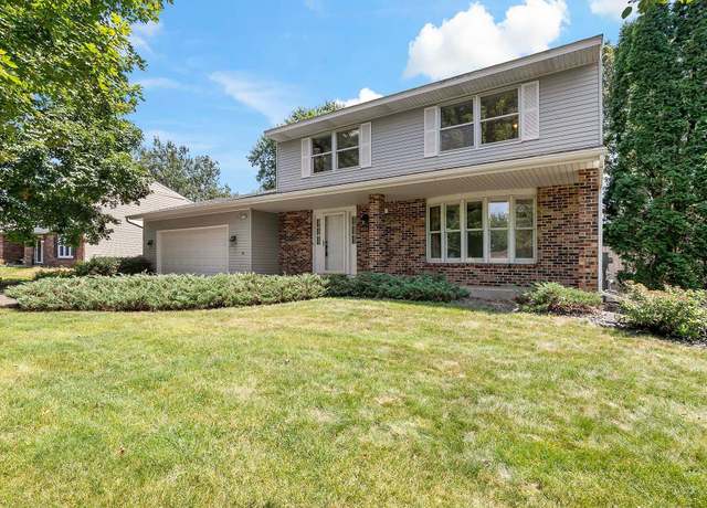 Property at 2297 Timberlea Dr, Woodbury, MN 55125, 3 beds, 3 baths