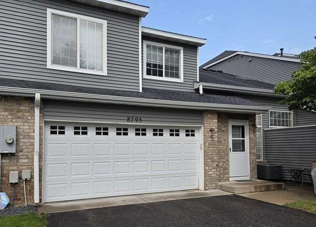 Property at 8795 Hastings Cir NE, Blaine, MN 55449, 2 beds, 2 baths