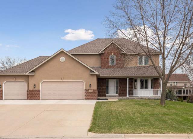 Property at 407 Fiddler Ave SE, New Prague, MN 56071, 4 beds, 3 baths