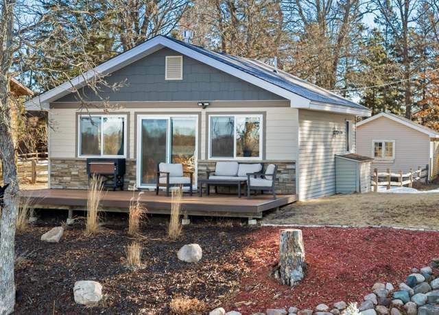 Property at 34349 Urbans Point Rd, Crosslake, MN 56442, 2 beds, 2 baths