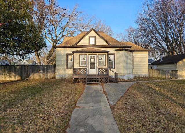 Property at 109 3rd St, Lyle, MN 55953, 2 beds, 1 bath