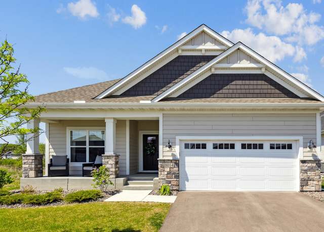 Property at 8014 Walnut Ln, Corcoran, MN 55340, 3 beds, 3 baths