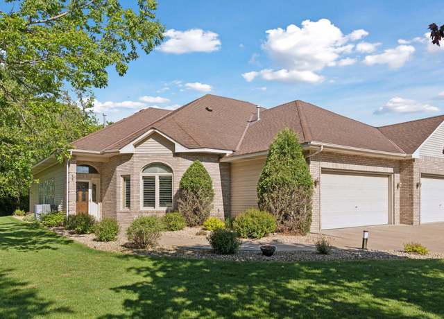 Property at 12124 Bluebird Cir NW, Coon Rapids, MN 55448, 2 beds, 2 baths