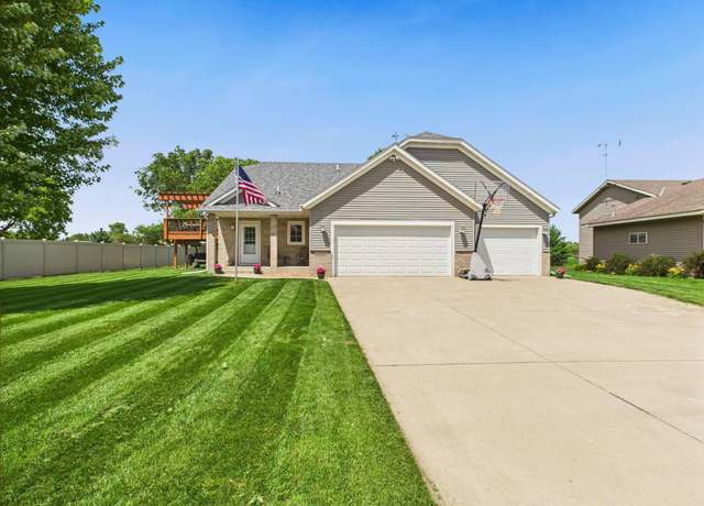 Property at 103 Foxmore Way, Saint Joseph, MN 56374, 4 beds, 2 baths
