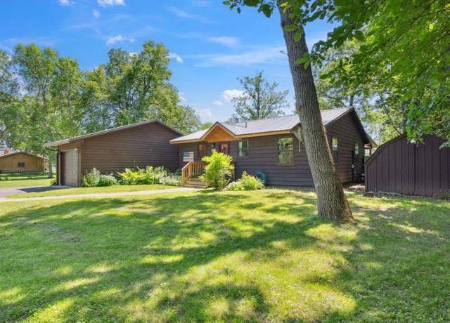 Property at 1435 White Cloud Dr, Isle, MN 56342, 2 beds, 1 bath
