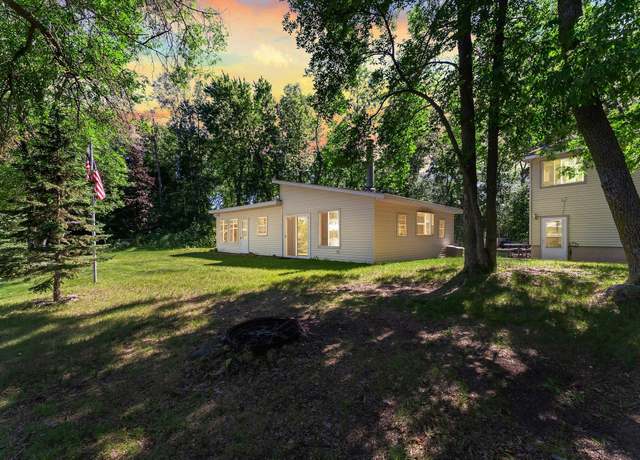 Property at 5043 Crow Wing Lake Rd, Fort Ripley Twp, MN 56449, 2 beds, 1 bath