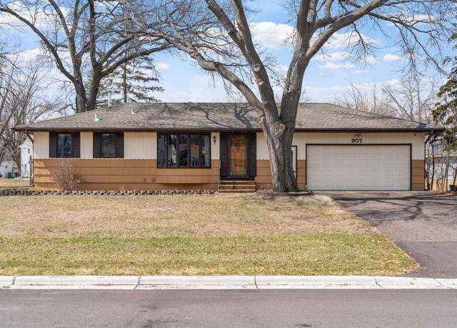 Property at 307 Territorial Rd NE, Blaine, MN 55434, 3 beds, 2 baths