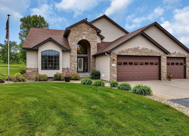Property at 27931 123rd St NW, Zimmerman, MN 55398, 3 beds, 3 baths