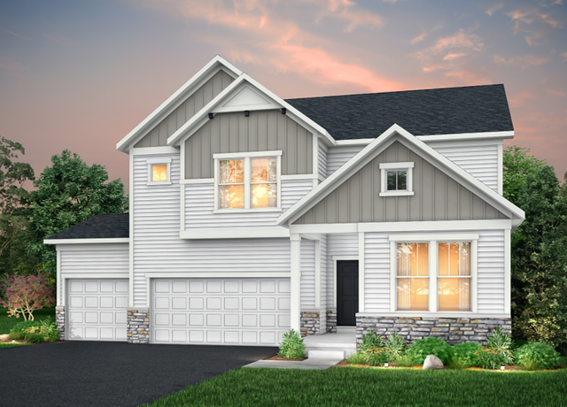 Property at 15033 Ashtown Ave, Rosemount, MN 55068, 4 beds, 3 baths