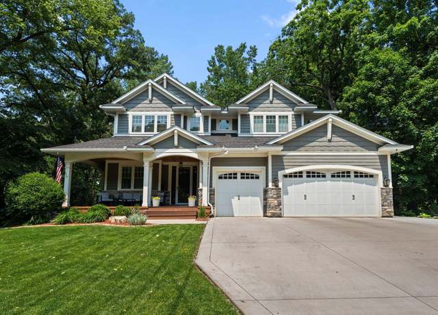 Property at 297 Glenbrook Rd N, Wayzata, MN 55391, 4 beds, 4 baths