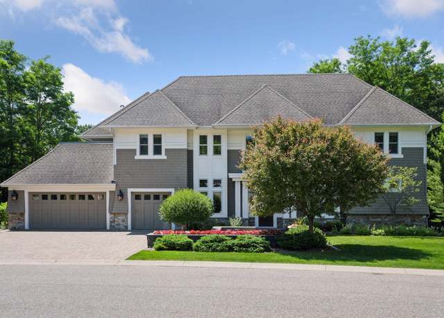 Property at 14515 4th Ave N, Plymouth, MN 55447, 3 beds, 4 baths