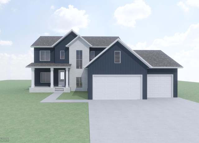 Property at 8851 Northern Lights Ave, Horace, ND 58047, 4 beds, 3 baths