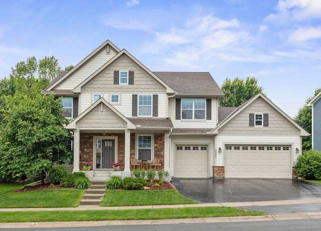 Property at 13332 Coachford Ave, Rosemount, MN 55068, 5 beds, 4 baths