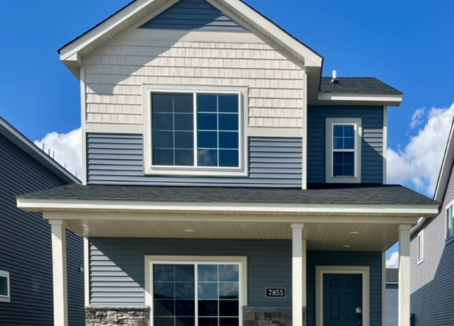 Property at 7855 Ramsey Pkwy NW, Ramsey, MN 55303, 3 beds, 3 baths