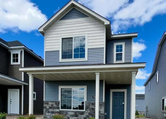 Property at 7855 Ramsey Pkwy NW, Ramsey, MN 55303, 3 beds, 3 baths