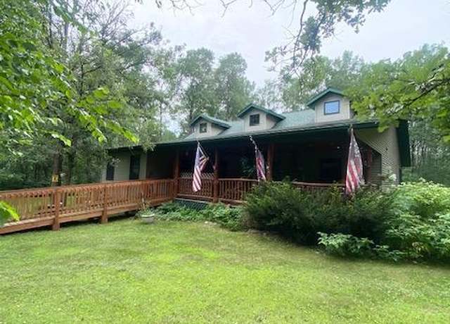 Property at 1863 Foxtail Ln SW, Pine River Twp, MN 56435, 4 beds, 3 baths