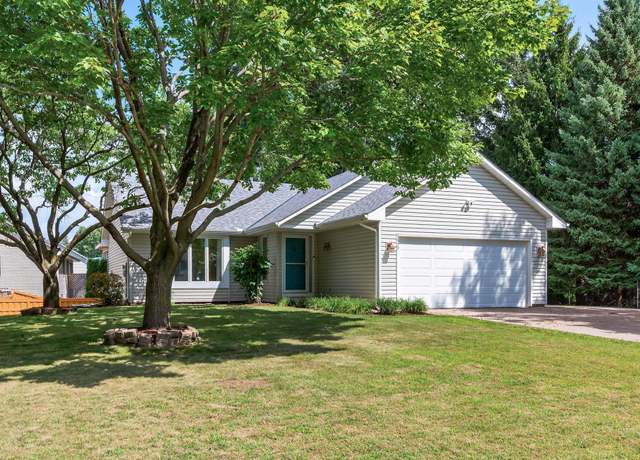 Property at 1577 Pacific Ave, Eagan, MN 55122, 3 beds, 2 baths