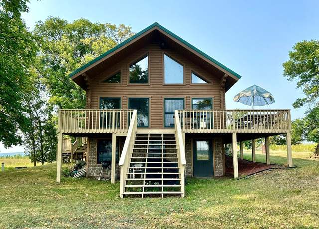 Property at 10538 Minnesota Island Lndg NW, Walker, MN 56484, 2 beds, 1 bath