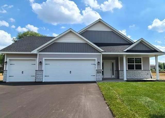 Property at 1988 Norma Way, Lino Lakes, MN 55038, 4 beds, 3 baths