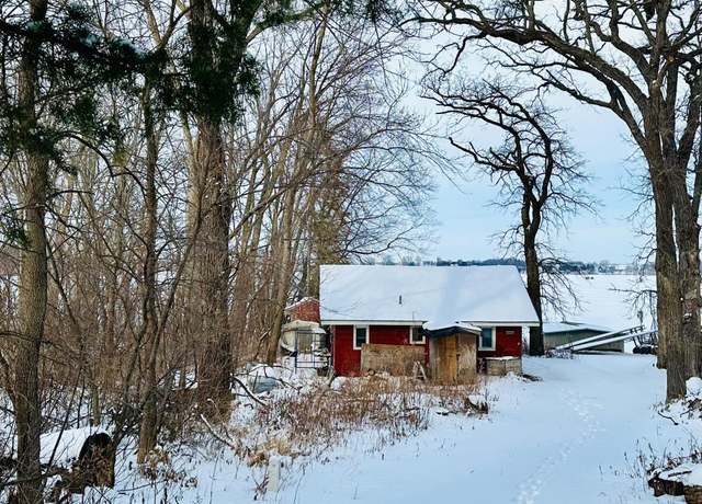 Property at 50353 Moores Ln, Waterville Twp, MN 56096, 2 beds, 1 bath