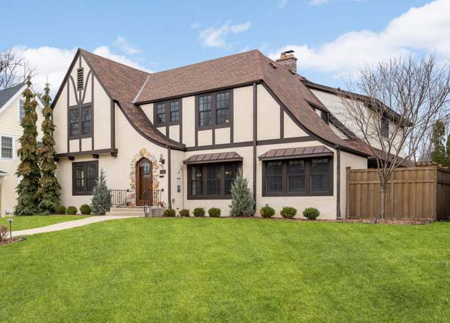 Property at 4404 Sunnyside Rd, Edina, MN 55424, 5 beds, 4 baths