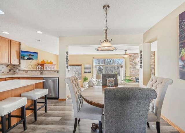 Property at 15390 Germanium St NW, Ramsey, MN 55303, 3 beds, 3 baths
