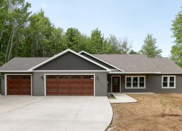 Property at 24888 65th Ave, Sigel Twp, WI 54727, 3 beds, 3 baths
