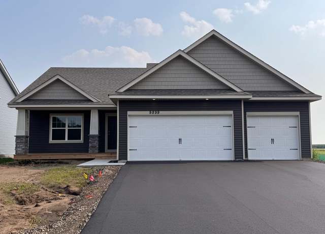 Property at 9899 89th St S, Cottage Grove, MN 55016, 4 beds, 4 baths