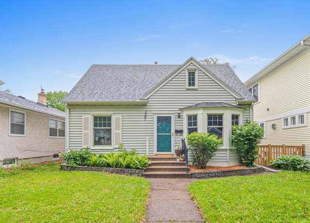 Property at 1391 Jefferson Ave, Saint Paul, MN 55105, 3 beds, 2 baths