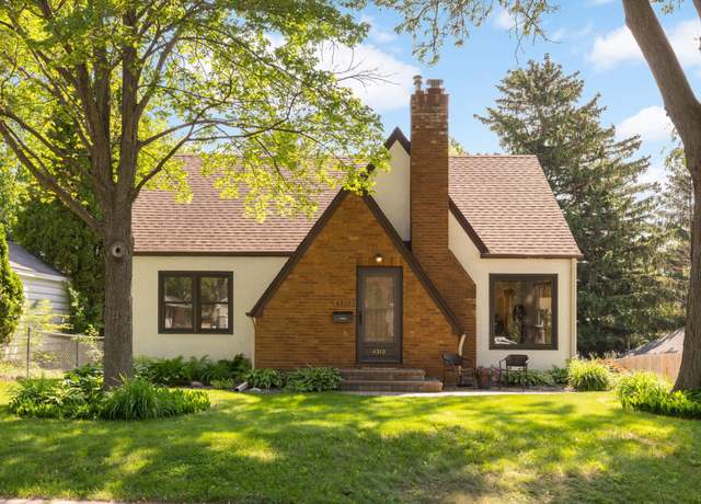 Property at 4313 Arthur St NE, Columbia Heights, MN 55421, 3 beds, 3 baths