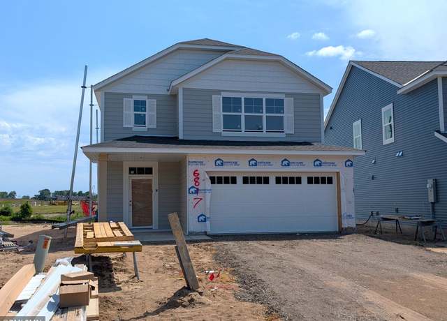 Property at 6817 104th St S, Cottage Grove, MN 55016, 3 beds, 3 baths